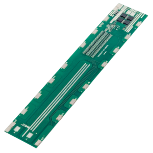 BMS плата для Li-ion аккумулятора 48V12Ah