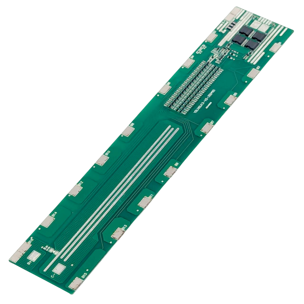 BMS плата для Li-ion аккумулятора 48V12Ah