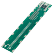 BMS плата для Li-ion аккумулятора 48V20Ah