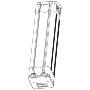 Аккумулятор li-ion 48V10.4A