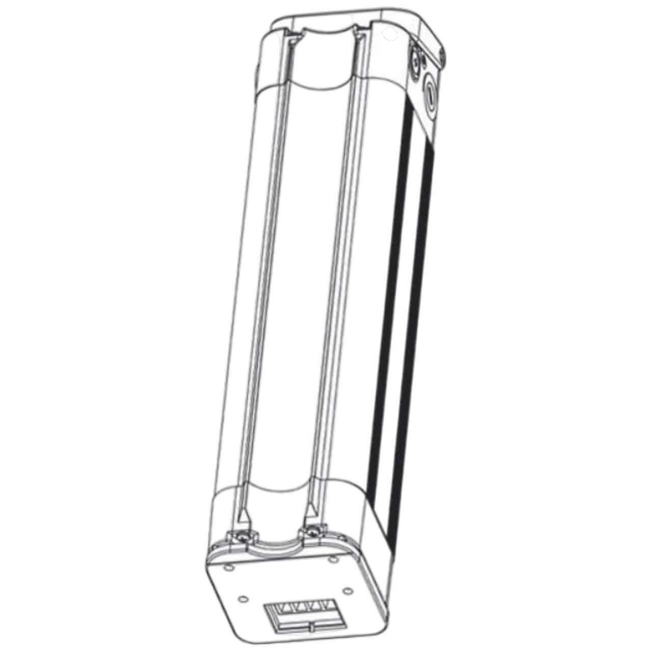 Аккумулятор li-ion 48V10.4A