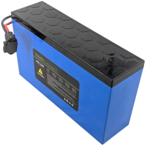 Аккумулятор li-ion 48V12Ah разъем IEC