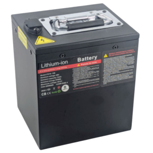 Аккумулятор li-ion 48V12Ah Model: FK10-13S