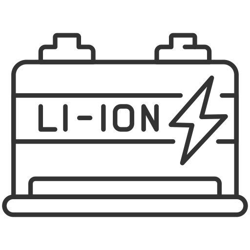 Аккумулятор Li-ion 48V12A без корпуса