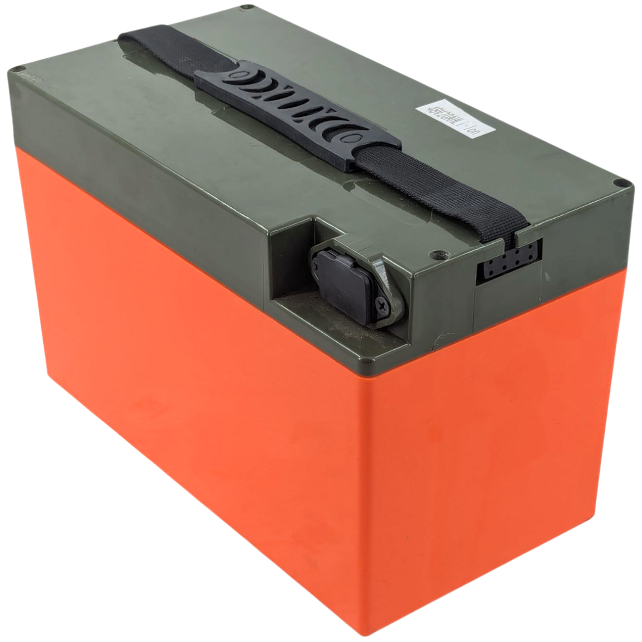 Аккумулятор Li-ion 48V20Ah