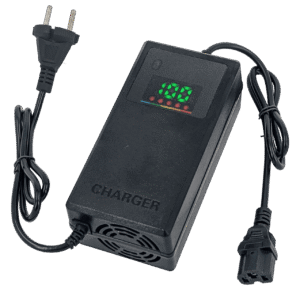 Зарядное для Li-ion 48V12Ah и 48V20Ah с разъемом IEC