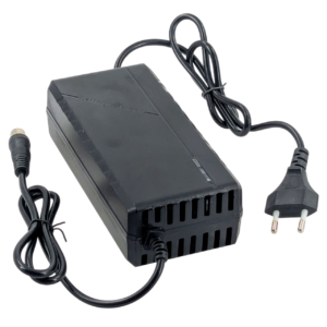 Зарядное устройство li-ion, разъем RCA, Model 36V2A (42V 2.0A), с индикатором