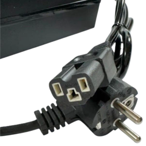 Зарядное устройство li-ion, разъем IEC, Model 48V2A (54.6V 2A)