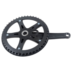 Звездочка с защитой 46Т с шатуном 170мм Chainwheel