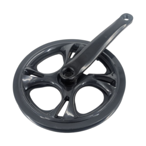 Звездочка с защитой 48Т с шатуном 170мм Chainwheel