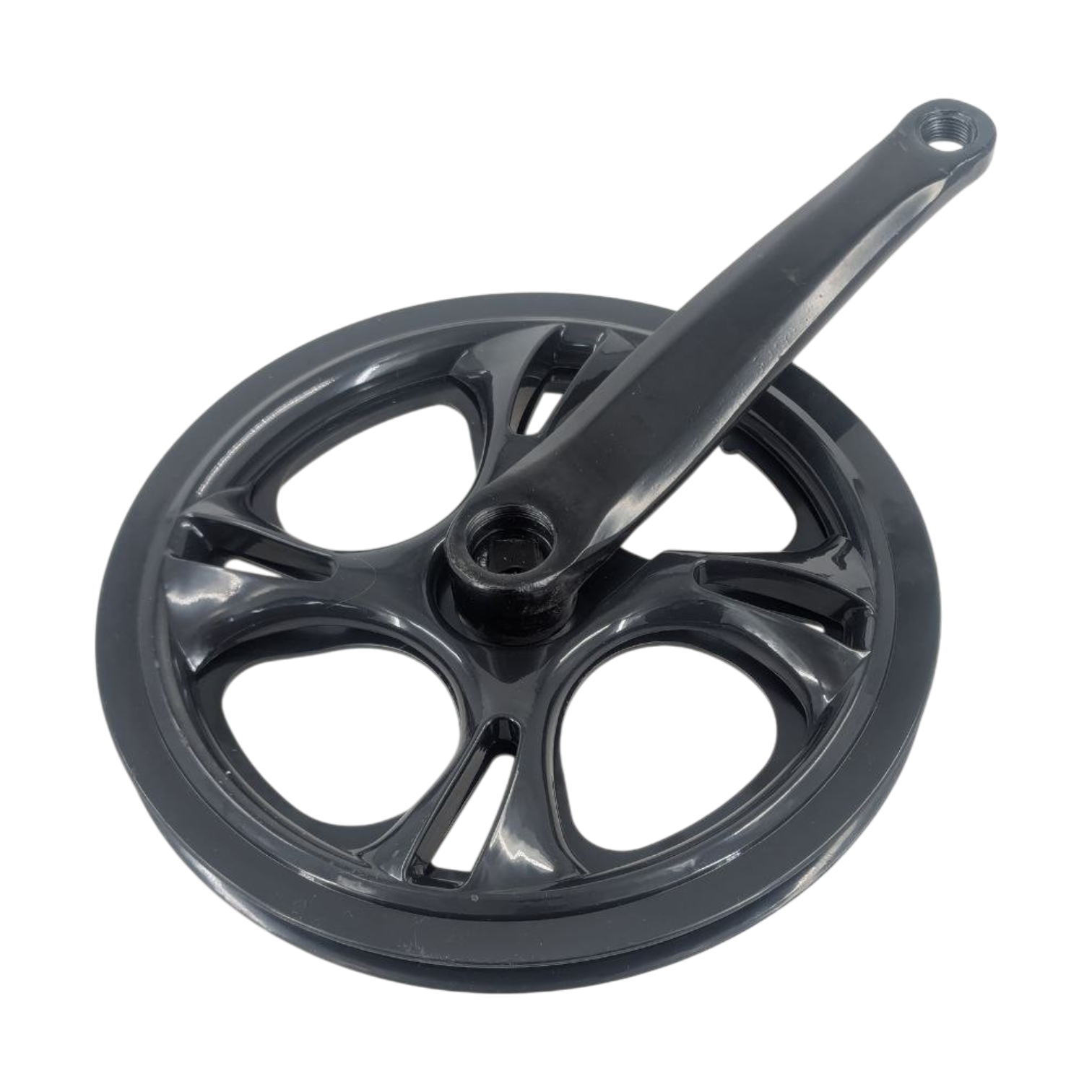 Звездочка с защитой 48Т с шатуном 170мм Chainwheel