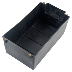 Корпус аккумуляторного ящика на 48V23A