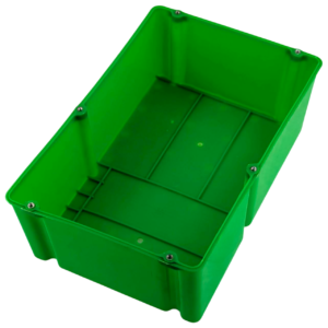 Корпус аккумуляторного ящика на 60V23A