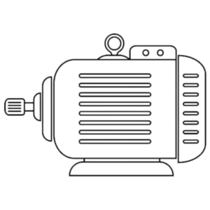 мотор 48V 750W
