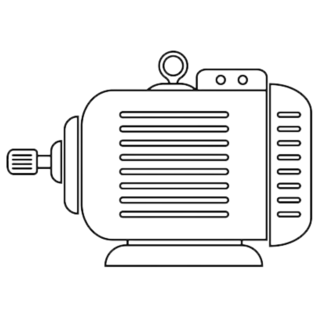 мотор 48V 750W