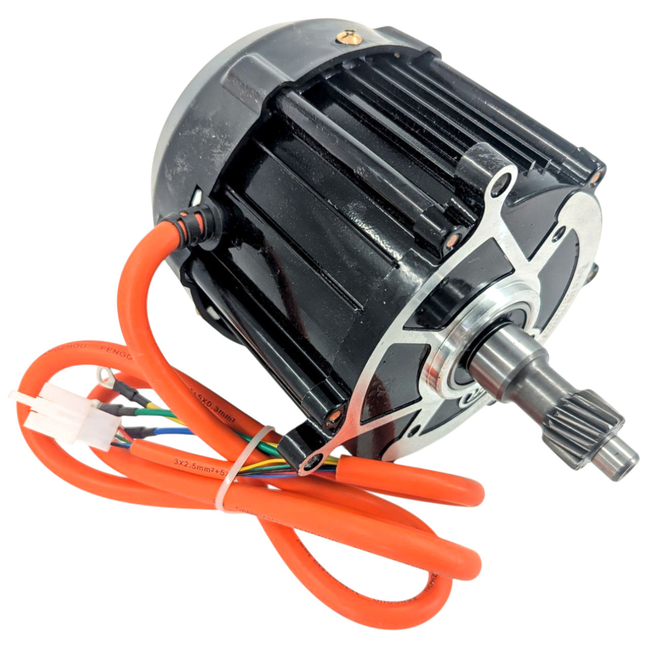Мотор 60V / 72V 600W