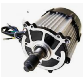 Мотор 800W 60V