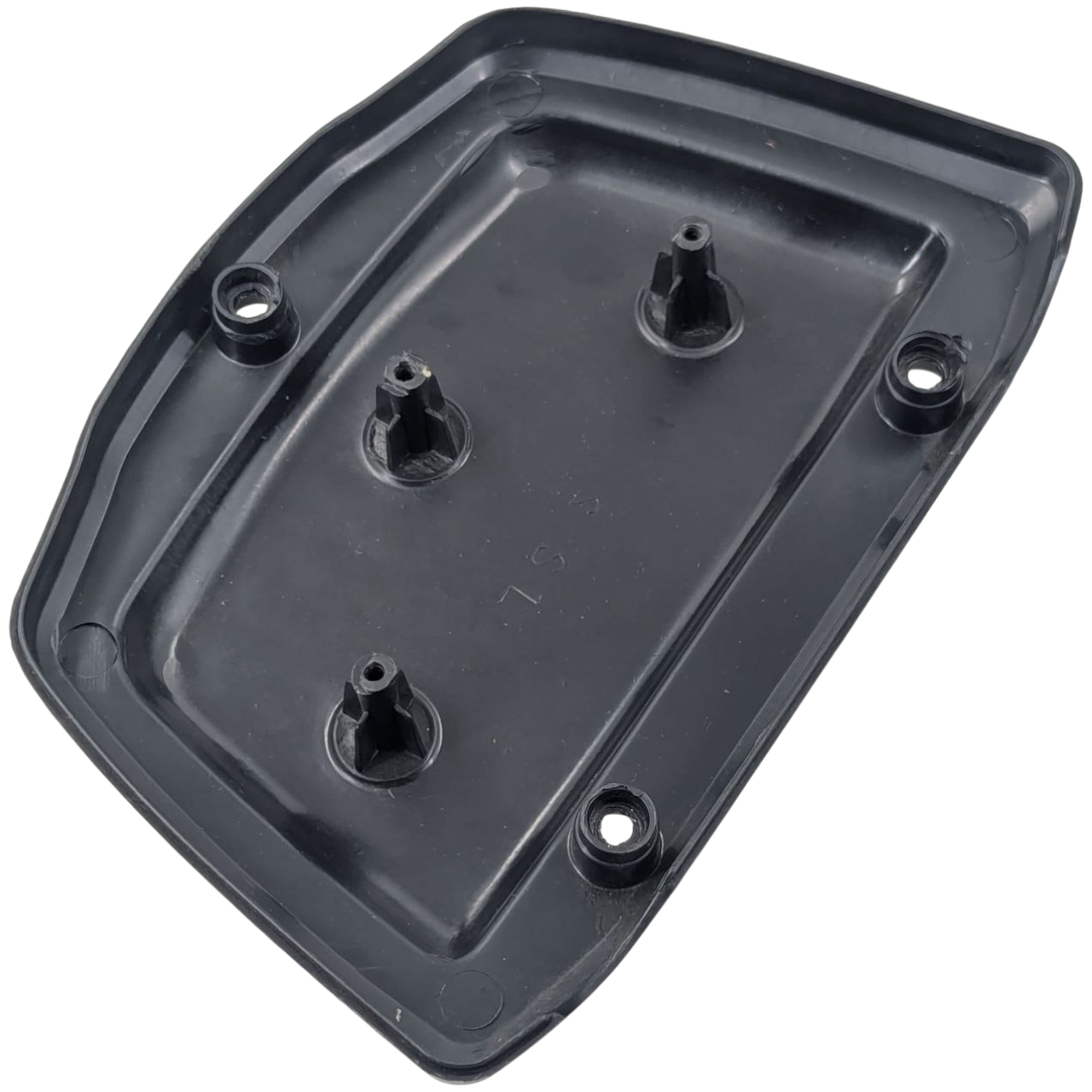 Пластик / кожух пассажирской спинки