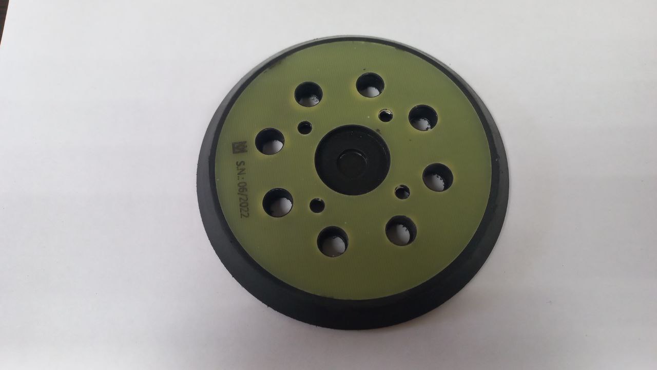 Подошва для шлифмашины эксцентриковой Shtenli BO-6050 125