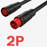 Разъём 2 контактный