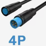 Разъём 4 контактный