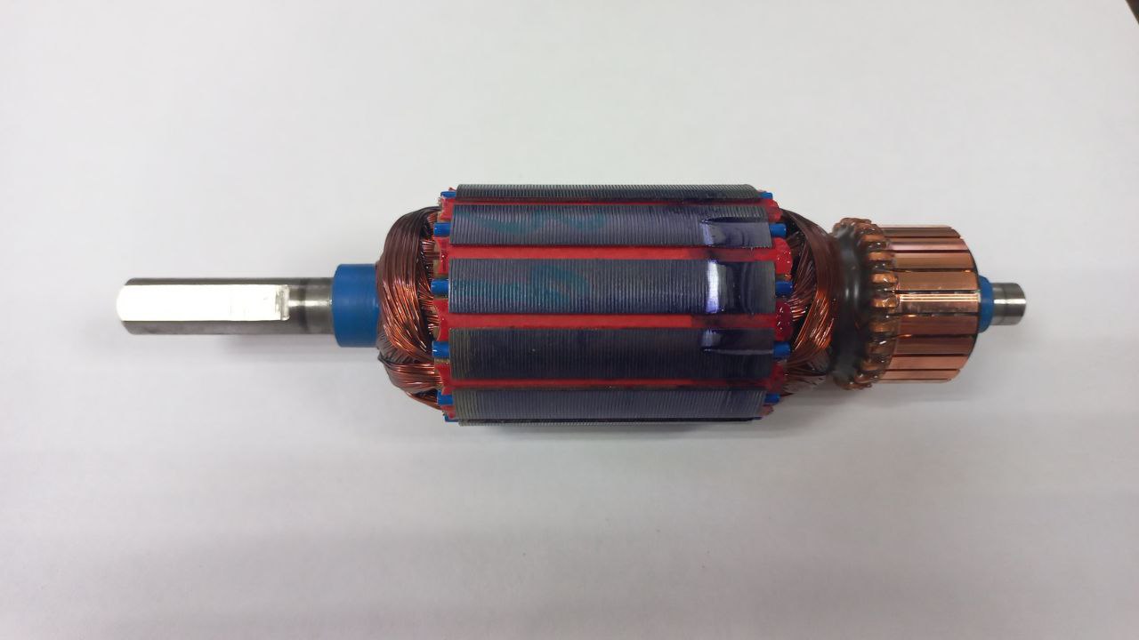 Ротор эксцентриковой шлиф. машинки Shtenli BO-6050