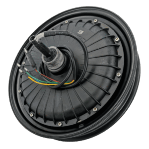Электрическое мотор колесо 350w 48v с гравировкой 250w v1
