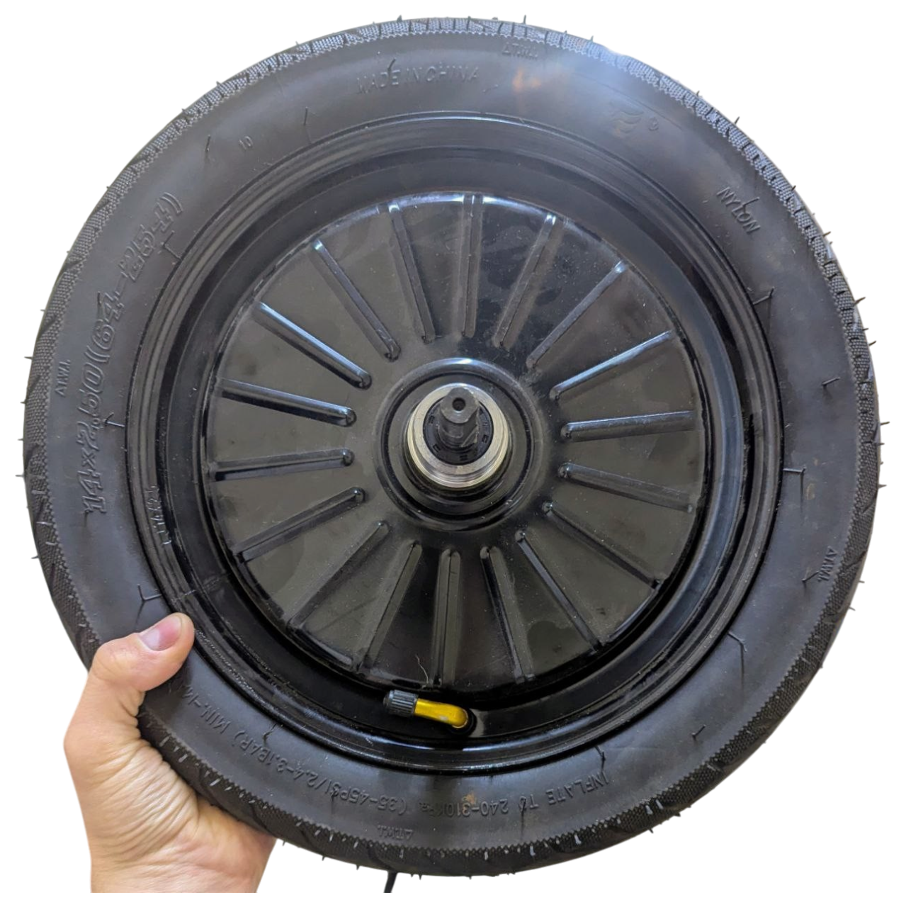 Электрическое мотор колесо 350w 48v с гравировкой 250w v4