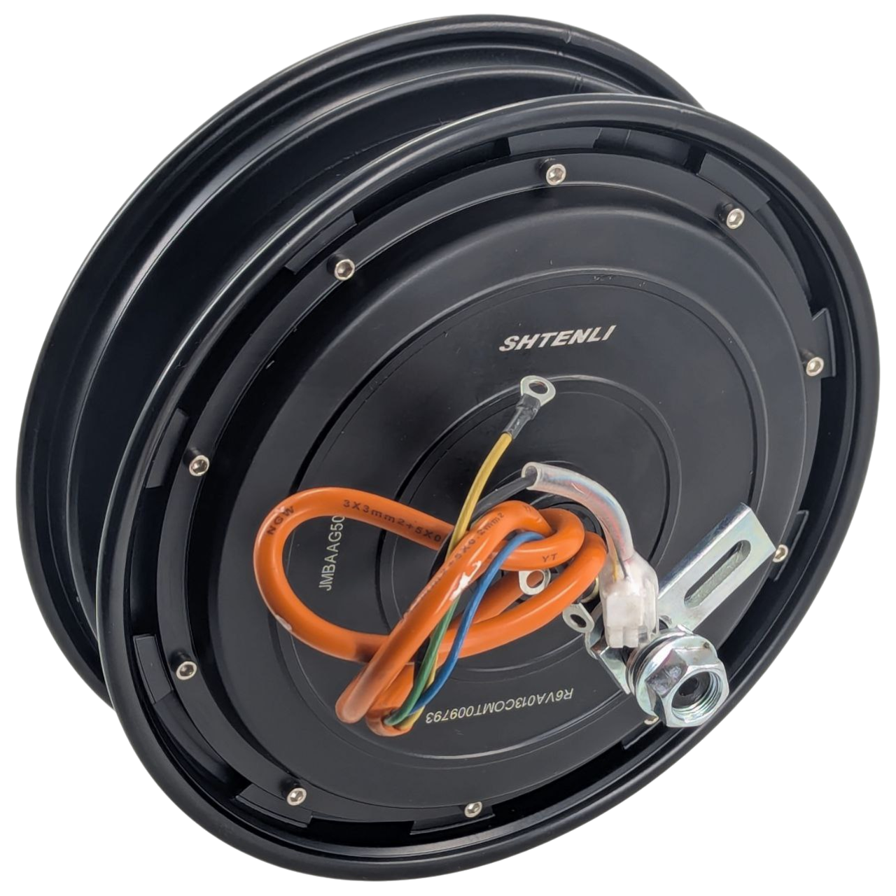 Электрическое мотор колесо 800w без гравировки (v2)