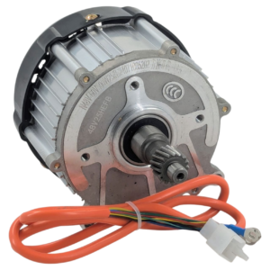 Электромотор 48v 500w (от неизвестной модели)