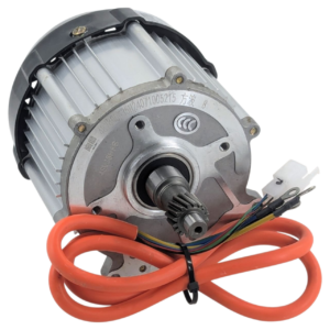 Электромотор 48v 800w (от неизвестной модели)