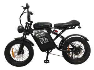 Электровелосипед Shtenli Apache X PRO li-on 48/13 250w