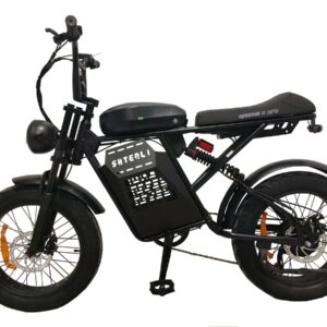 Электровелосипед Shtenli Apache X PRO li-on 48/13 250w