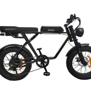Электровелосипед Shtenli Apache Y li-on 48/10 250w