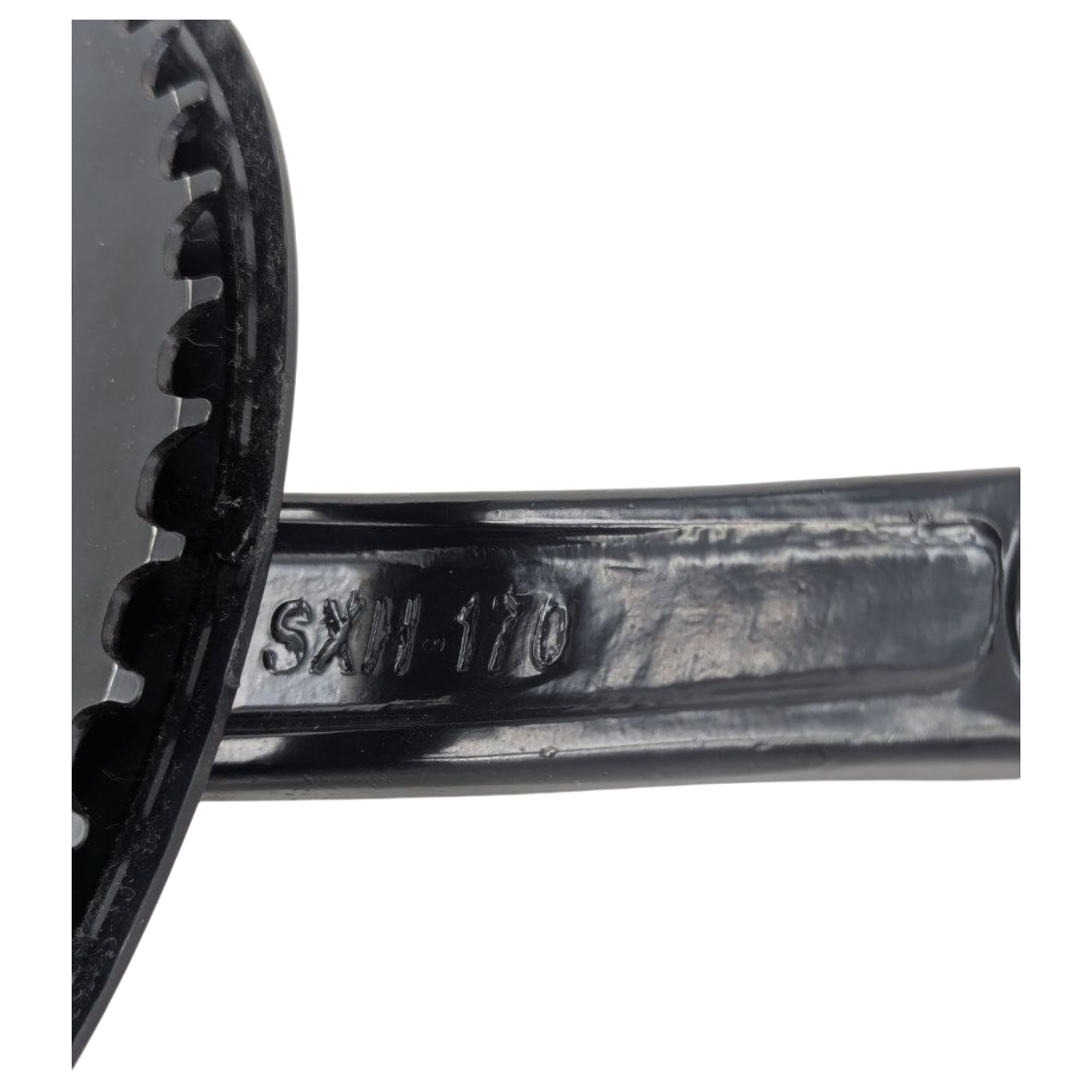 Звездочка с защитой 46Т с шатуном 170мм Chainwheel — изображение 4