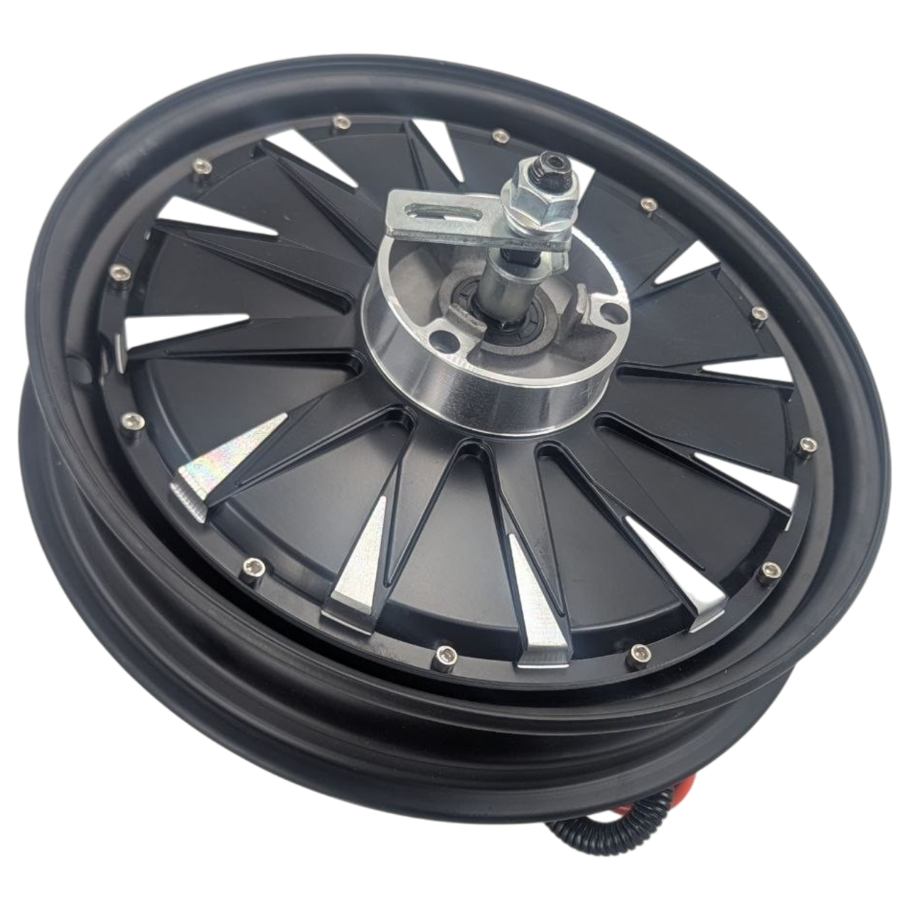 Мотор колесо 1000W с маркировкой 249W — изображение 3
