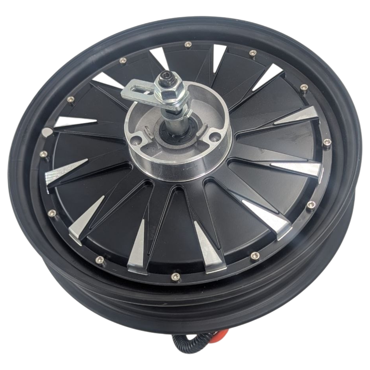 Мотор колесо 1000W с маркировкой 249W — изображение 4