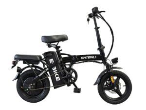 Складной электровелосипед Shtenli Zsun Model F8 li-on 48/6 (249w)