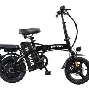 Складной электровелосипед Shtenli Zsun Model F8 li-on 48/10.4 (249w)