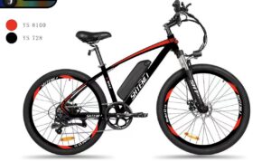 Электровелосипед SHTENLI Model GT17 li-on 36/7.8