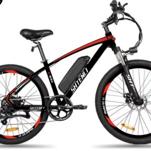 Электровелосипед SHTENLI Model GT17 li-on 36/10.4