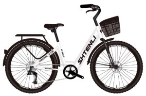 Электровелосипед Shtenli Model GT9 li-on 36/5.2 (черный)