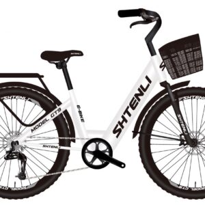 Электровелосипед Shtenli Model GT9 li-on 36/10.4 (черный)