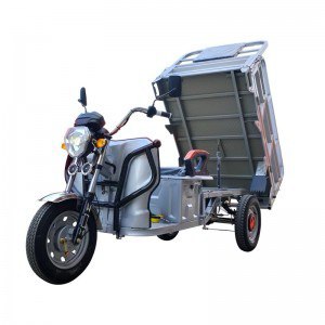 Грузовой электрический трицикл Shtenli Model 100 72V20A Li-ion