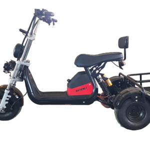 Электроскутер Трицикл Shtenli Model 104 mini li-on 48/12 250w