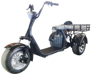 Электроскутер Трицикл Shtenli Model 108 li-on 60/20 2000w