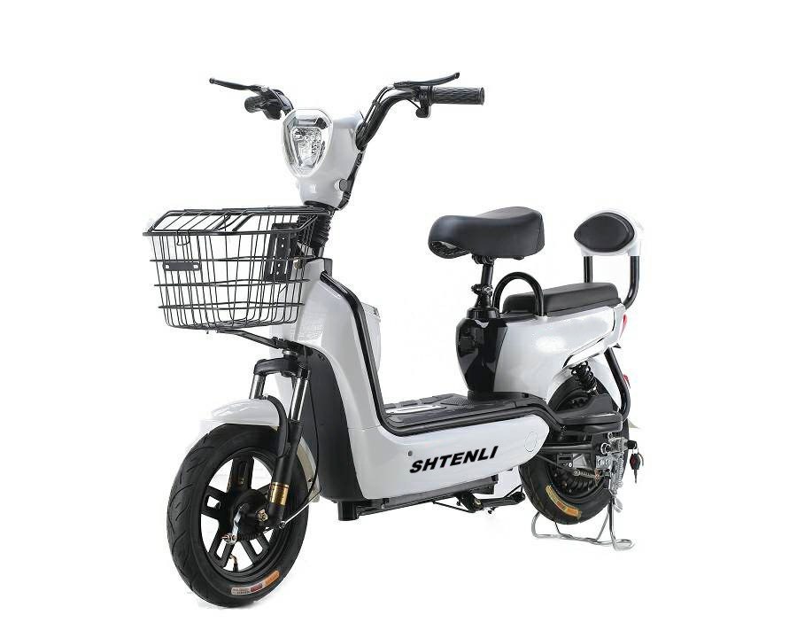 Электроскутер Shtenli Model 15 Maxi Range sla 48/20