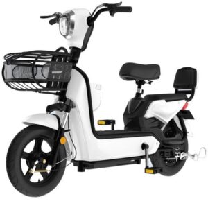 Электроскутер Shtenli Model 16 Maxi Range Рестайлинг sla 48/20