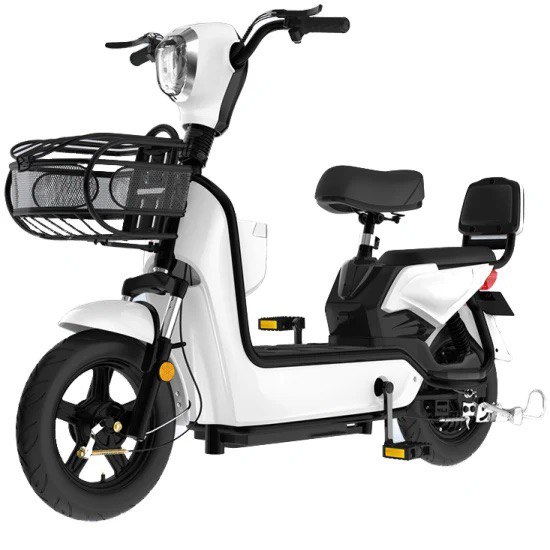 Электроскутер Shtenli Model 16 Maxi Range Рестайлинг sla 48/20