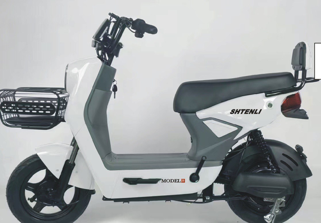 Электроскутер Shtenli Model 29 Performance sla 60/20